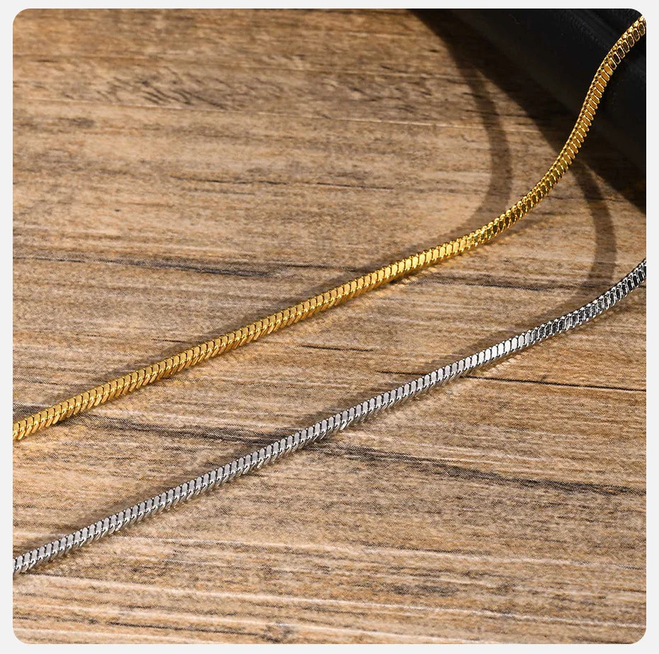Minimalist Chain Bracelet